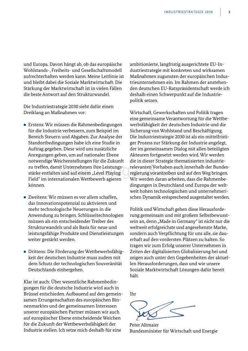 德国经济与能源部：德国国家工业战略2030（英文）.pdf_第5页