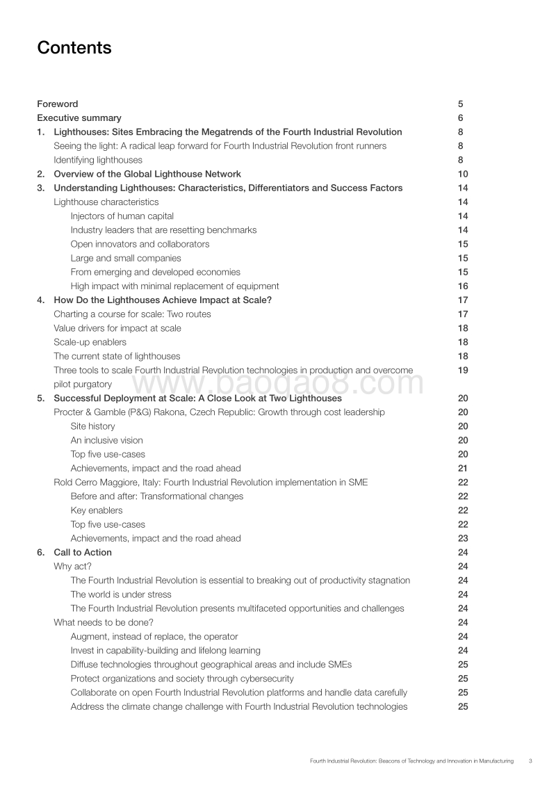 第四次工业革命：制造业技术创新之光.pdf_第3页