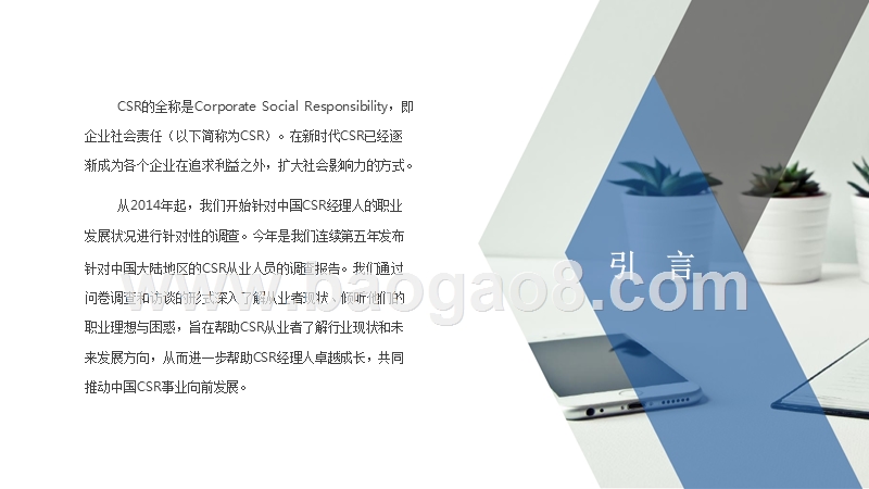 2018年CSR职业经理人调查报告.pptx_第3页