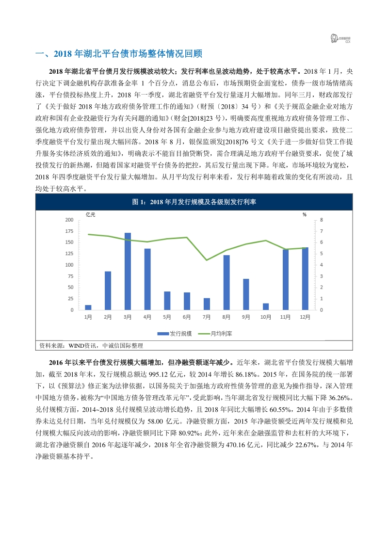 2018年平台债市场回顾之“湖北篇”.pdf_第2页