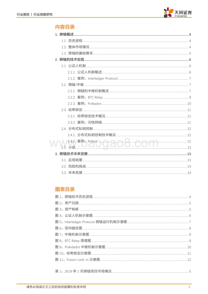 跨链技术——区块链大航海时代的基石.pdf_第2页