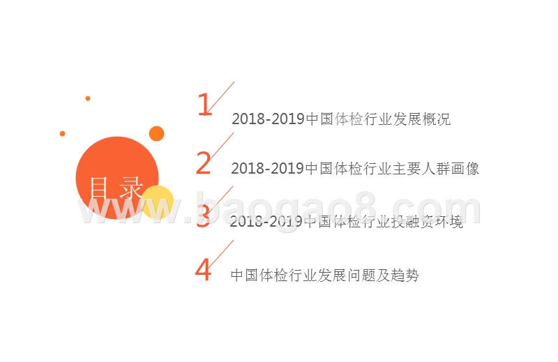 2018-2019中国体检行业研究与商业投资决策分析报告.pptx_第2页