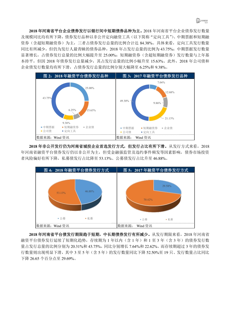 2018年平台债市场回顾之“河南篇”.pdf_第3页