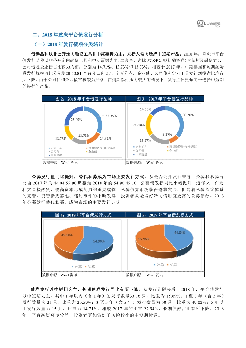 2018年重庆市平台债市场回顾.pdf_第3页