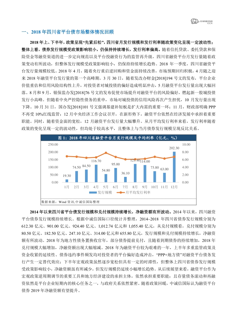 2018年平台债市场回顾之“四川篇”.pdf_第2页