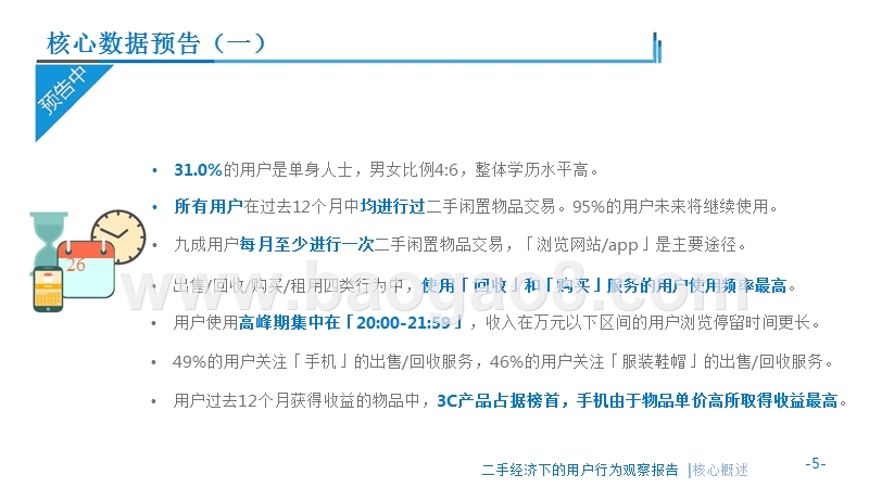 2018-2019二手经济下的用户观察分析报告.pptx_第4页