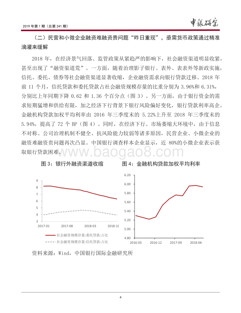 货币政策缘何要转向“松紧适度”？.pdf_第5页
