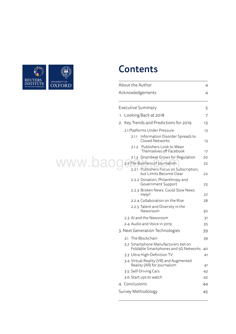 2019年新闻、媒体和技术趋势预测.pdf_第3页