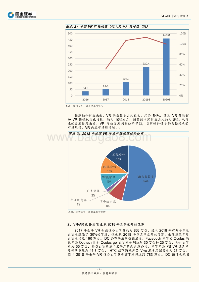 VRAR专题分析报告：5G东风已至，VRAR乘势起航.pdf_第4页