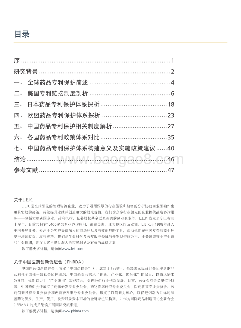 保护创新、促进仿制：对中国建立药品专利保护体系的政策建议.pdf_第3页