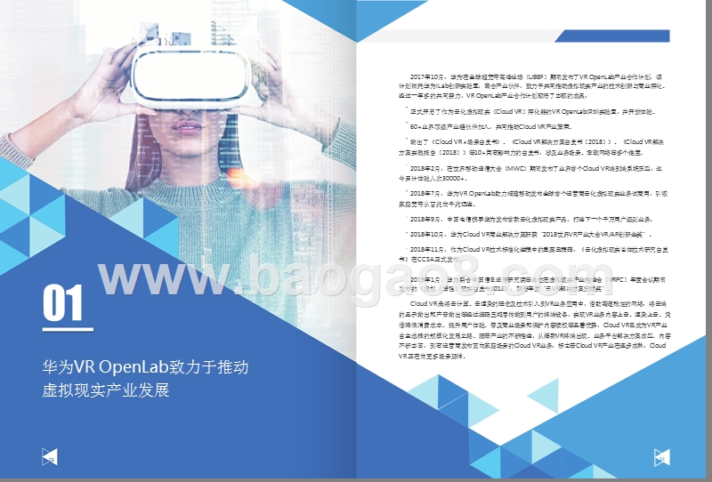 2018-2019年CloudVR+2B场景研究报告.pptx_第3页
