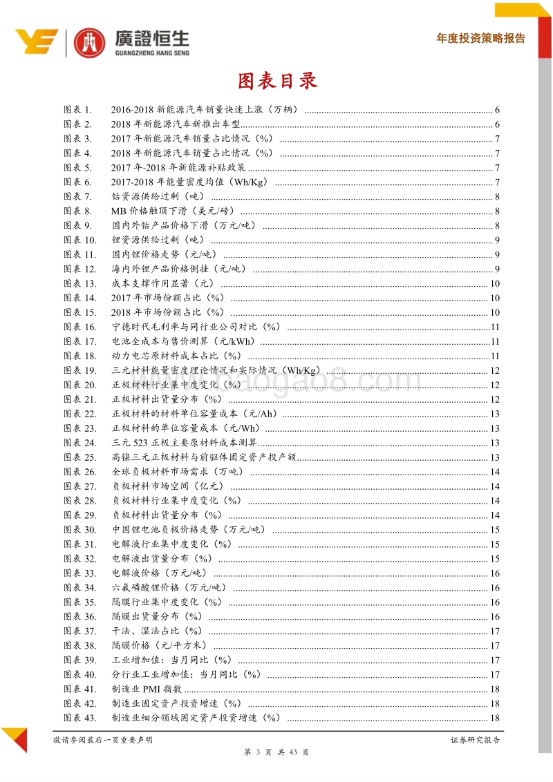 2019年电力设备新能源行业投资策略：山重水复疑无路，柳暗花明又一村.pdf_第3页