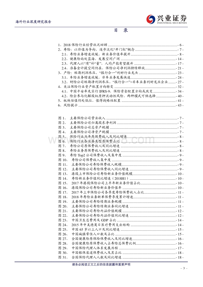 港股2019年保险行业投资策略：静看山重水复，何如柳暗花明.pdf_第3页