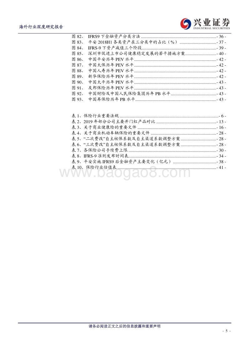 港股2019年保险行业投资策略：静看山重水复，何如柳暗花明.pdf_第5页