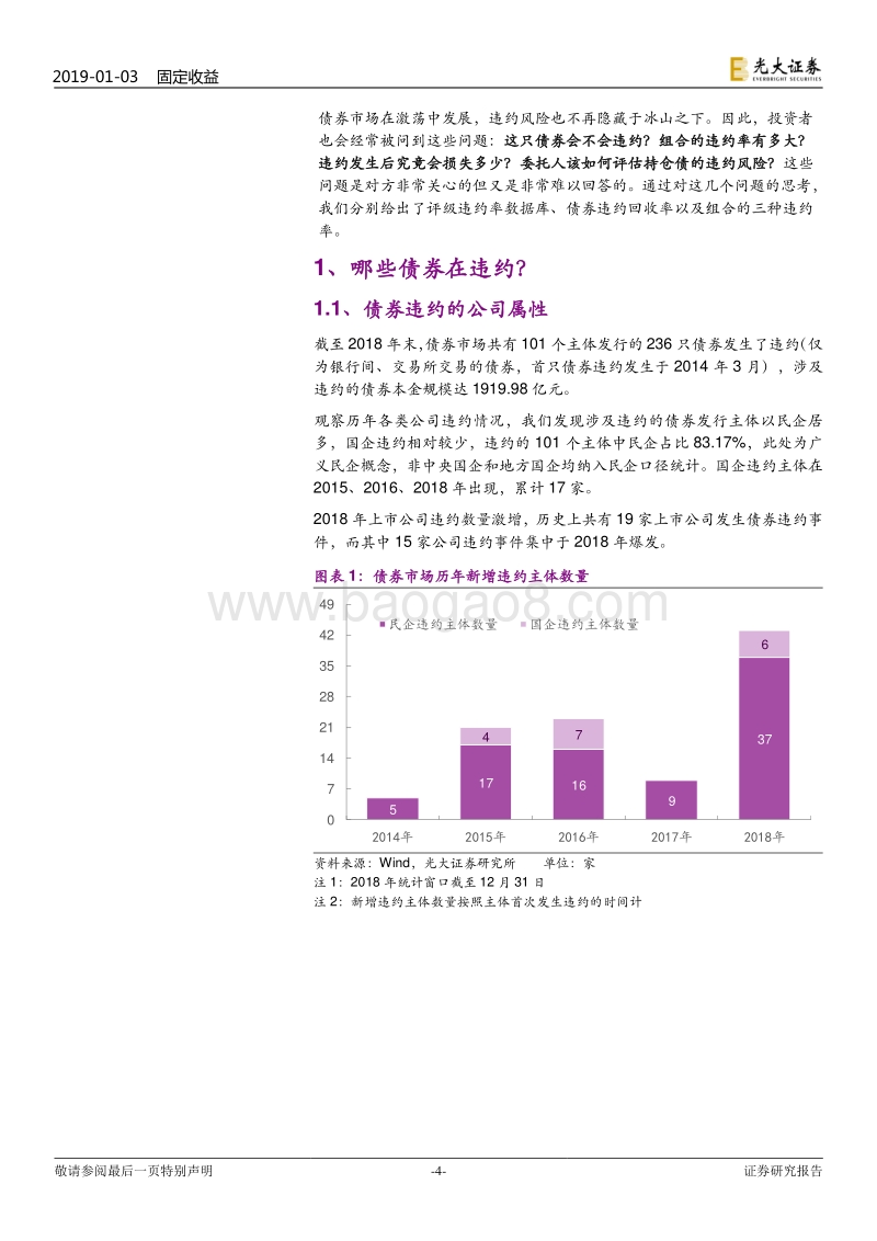 债券违约专题研究之四：委托人如何评估持仓债的违约风险？.pdf_第4页