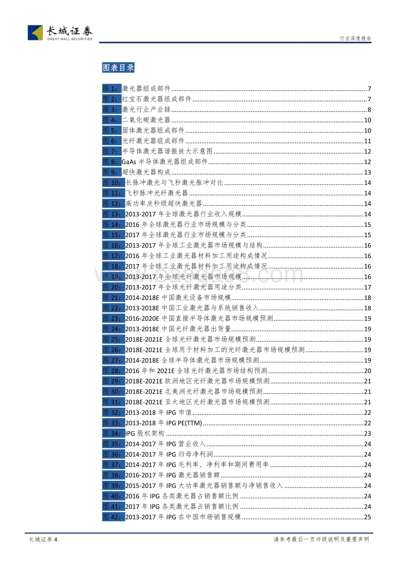 光纤激光器：行业高速发展，迎国产化替代浪潮.pdf_第4页