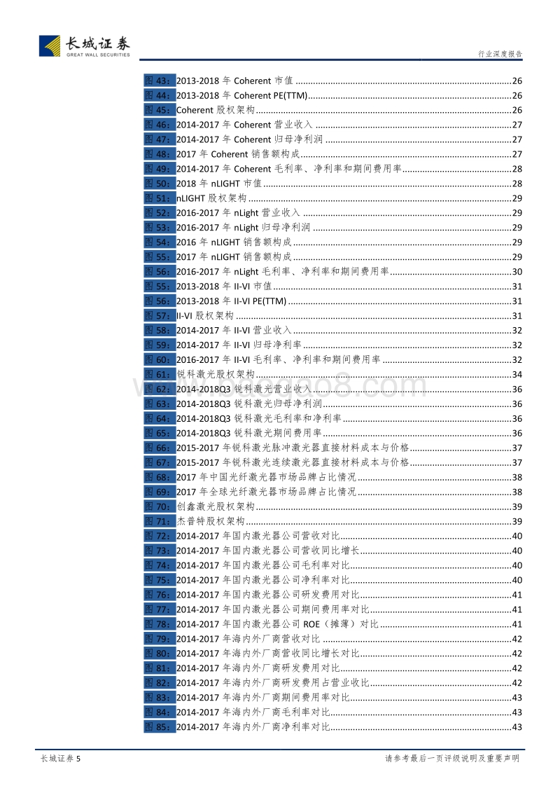 光纤激光器：行业高速发展，迎国产化替代浪潮.pdf_第5页