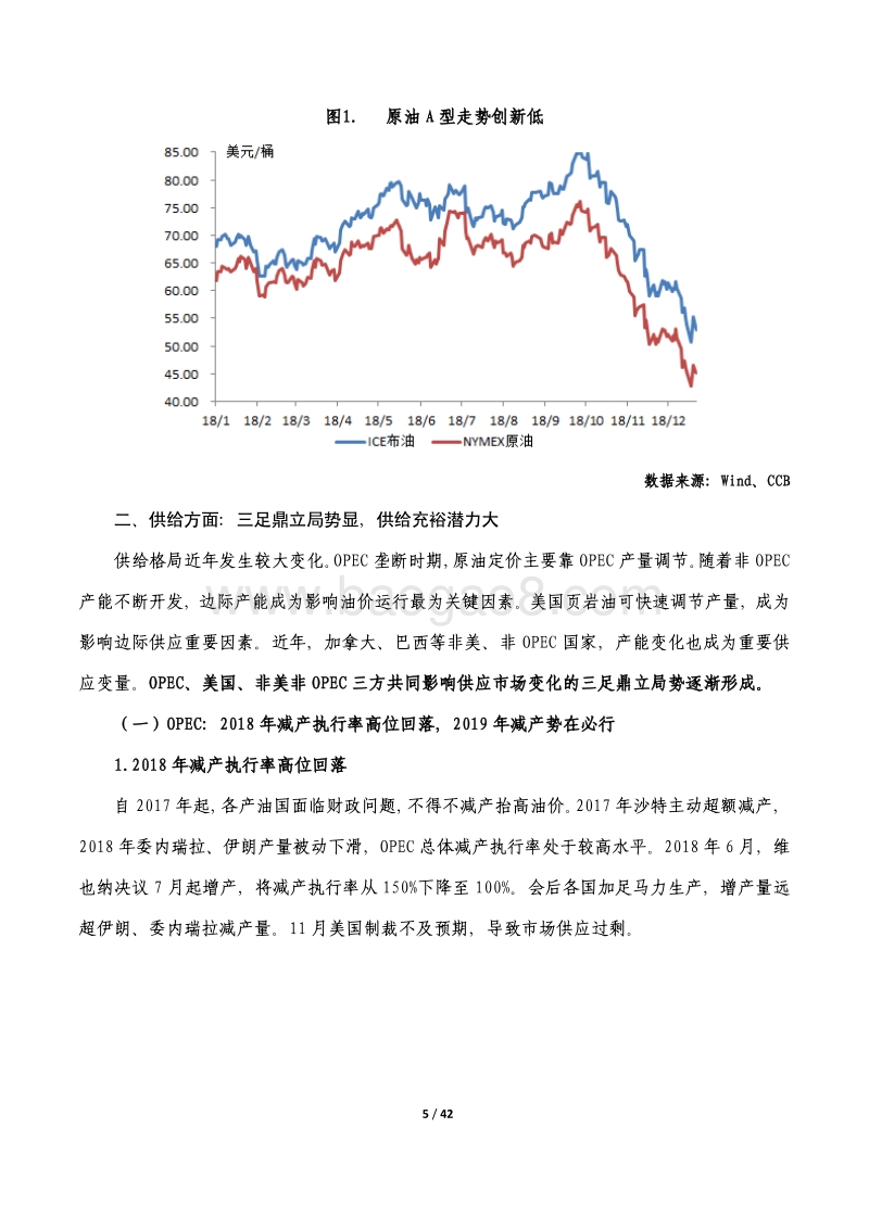 大宗商品市场2018年回顾暨2019年展望.pdf_第5页