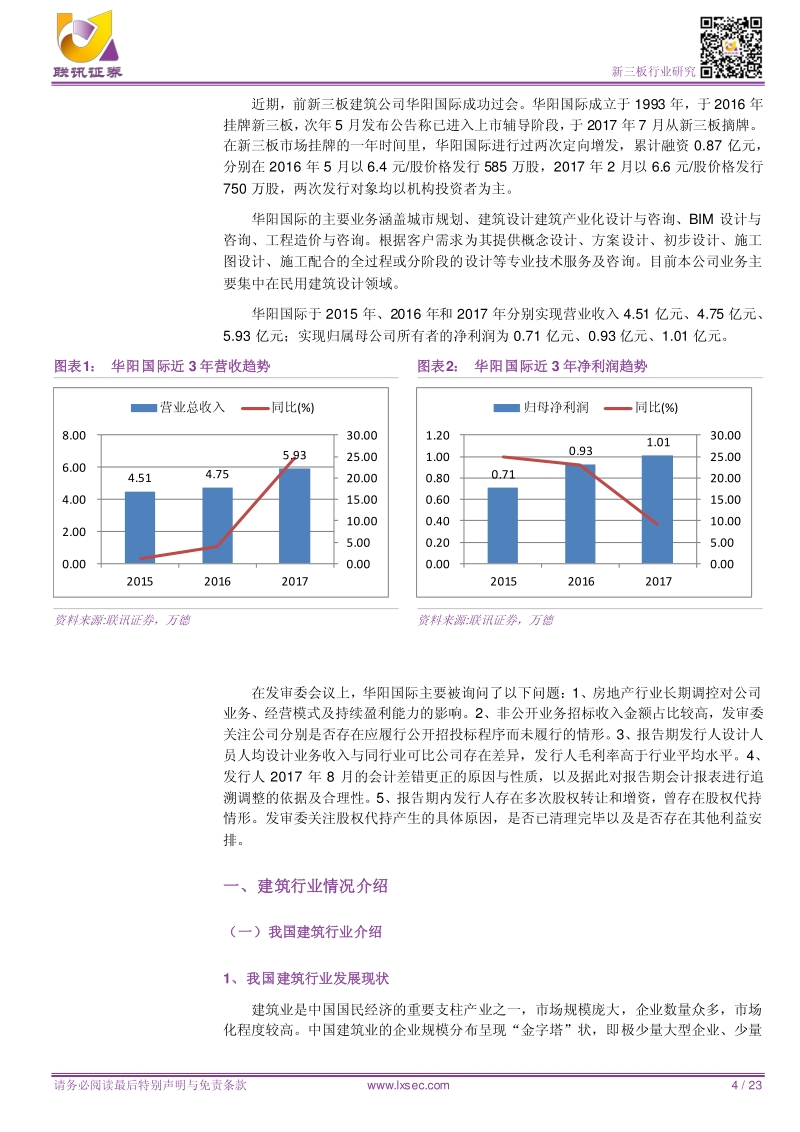 新三板行业报告：新三板建筑企业众多，园林公司募资能力较强.pdf_第4页