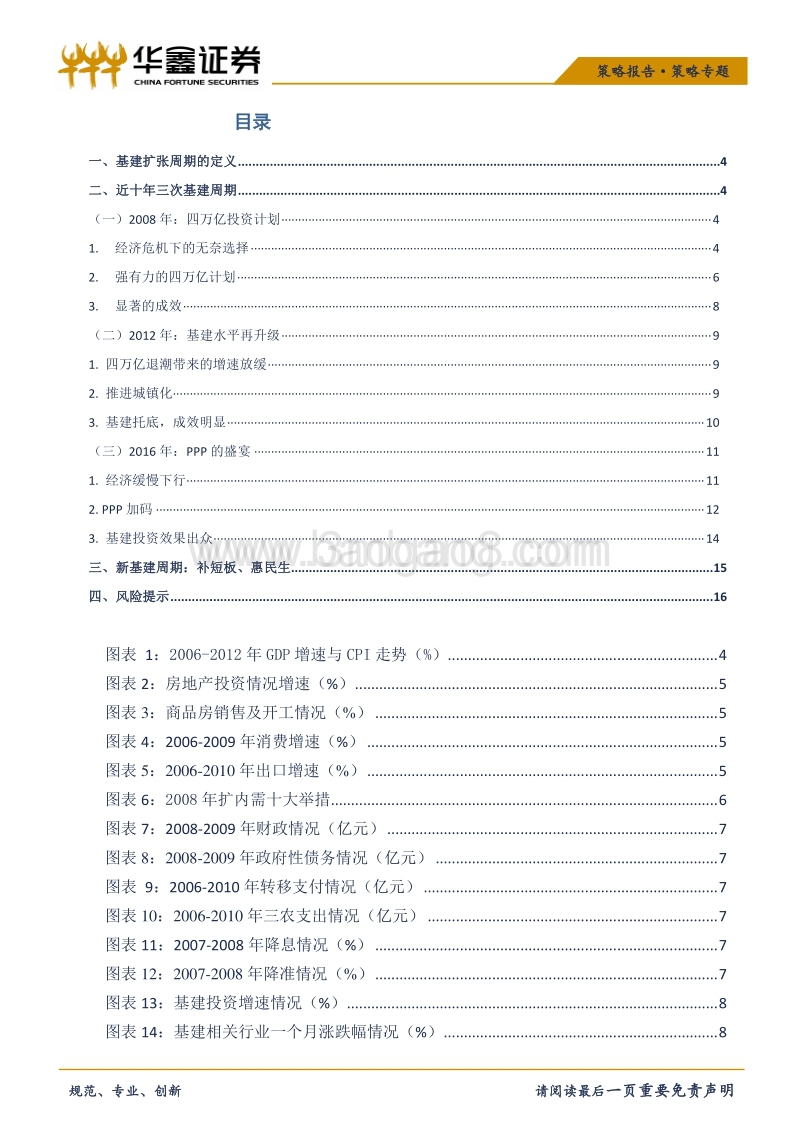 回顾基建扩张对宏观经济的拉动作用.pdf_第2页