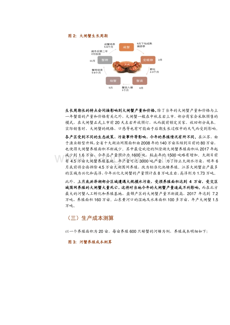 大闸蟹行业深度报告：电商新玩法，整合进行时_Password_Removed.pdf_第5页