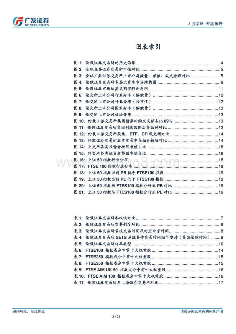 沪伦通深度剖析系列之一：英国股市知多少.pdf_第3页