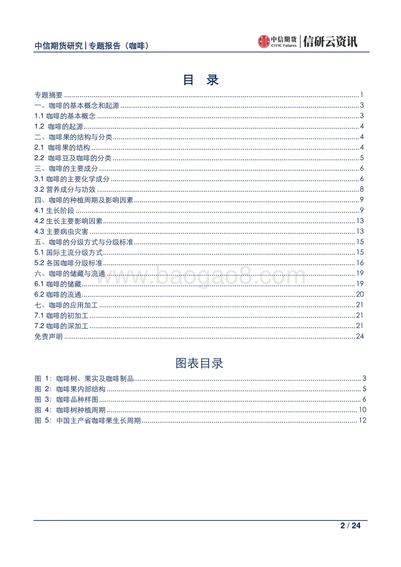 咖啡产业链系列专题报告（一）.pdf_第2页