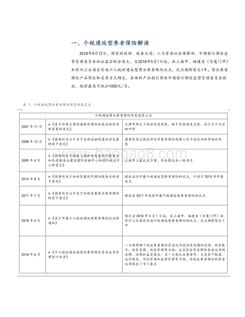 保险行业深度报告：从保险产品看需求之二——十年磨一剑，初露锋芒.pdf_第4页