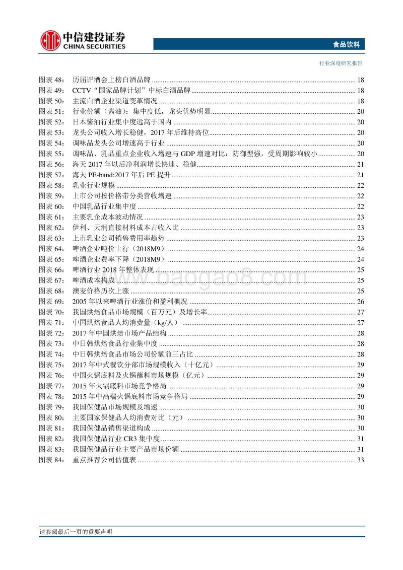 食品饮料2019年投资策略报告，千淘万漉虽辛苦，吹尽狂沙始到金.pdf_第4页