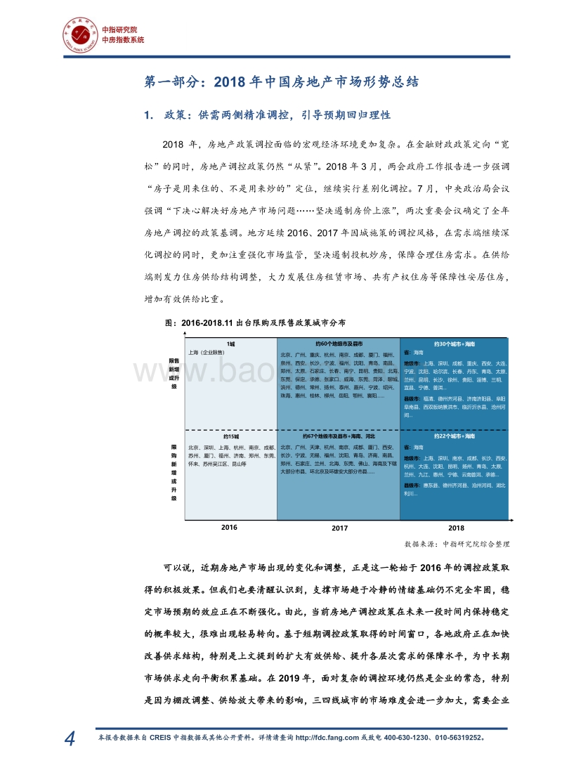 中国房地产市场2018总结&2019展望.pdf_第5页