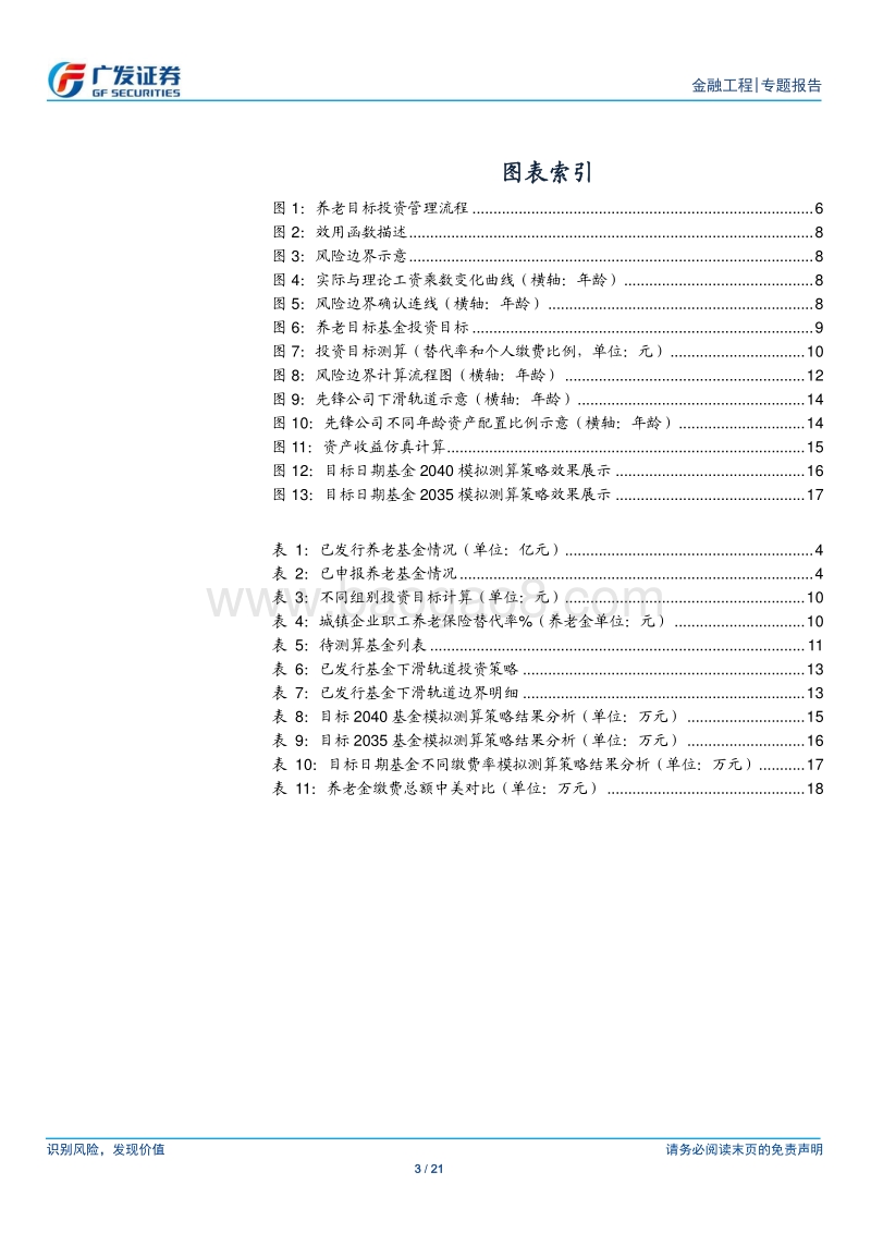 FOF系列专题之十：养老FOF的目标、管理流程和思路.pdf_第3页