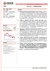对比分析：上海钢联&找钢网.pdf