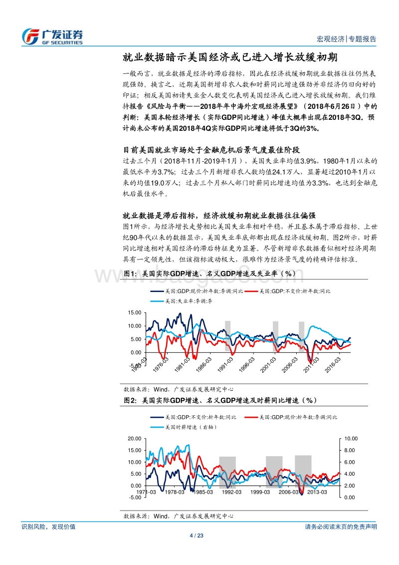 海外经济专题：从就业数据透视美国经济.pdf_第4页