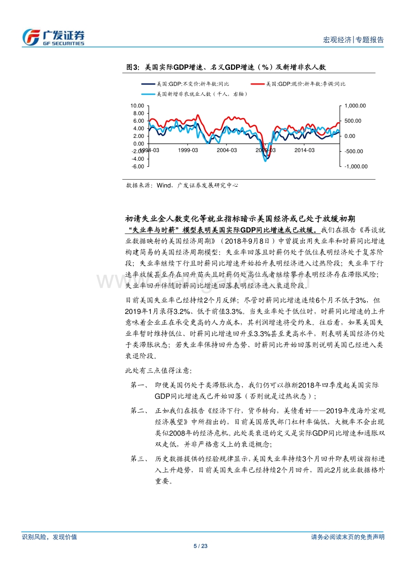 海外经济专题：从就业数据透视美国经济.pdf_第5页