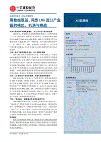 用数据说话，洞悉LNG进口产业链的模式、机遇与挑战.pdf