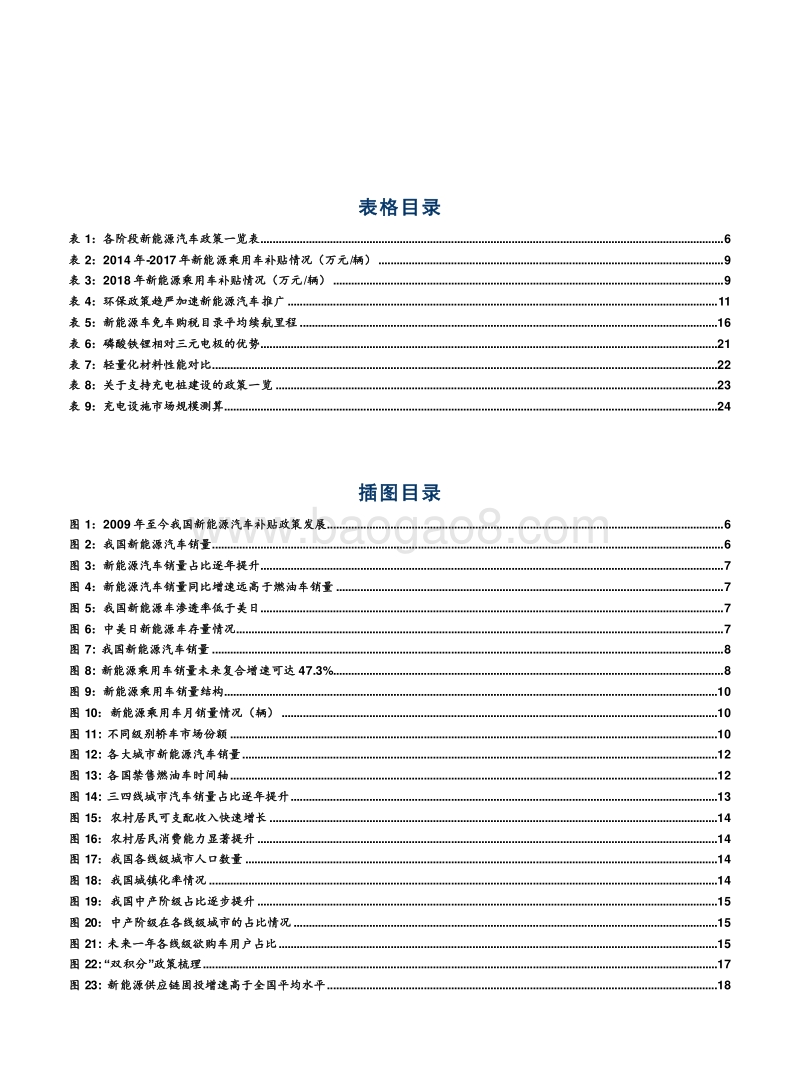 万亿市场：新能源汽车产业链的盛宴.pdf_第3页