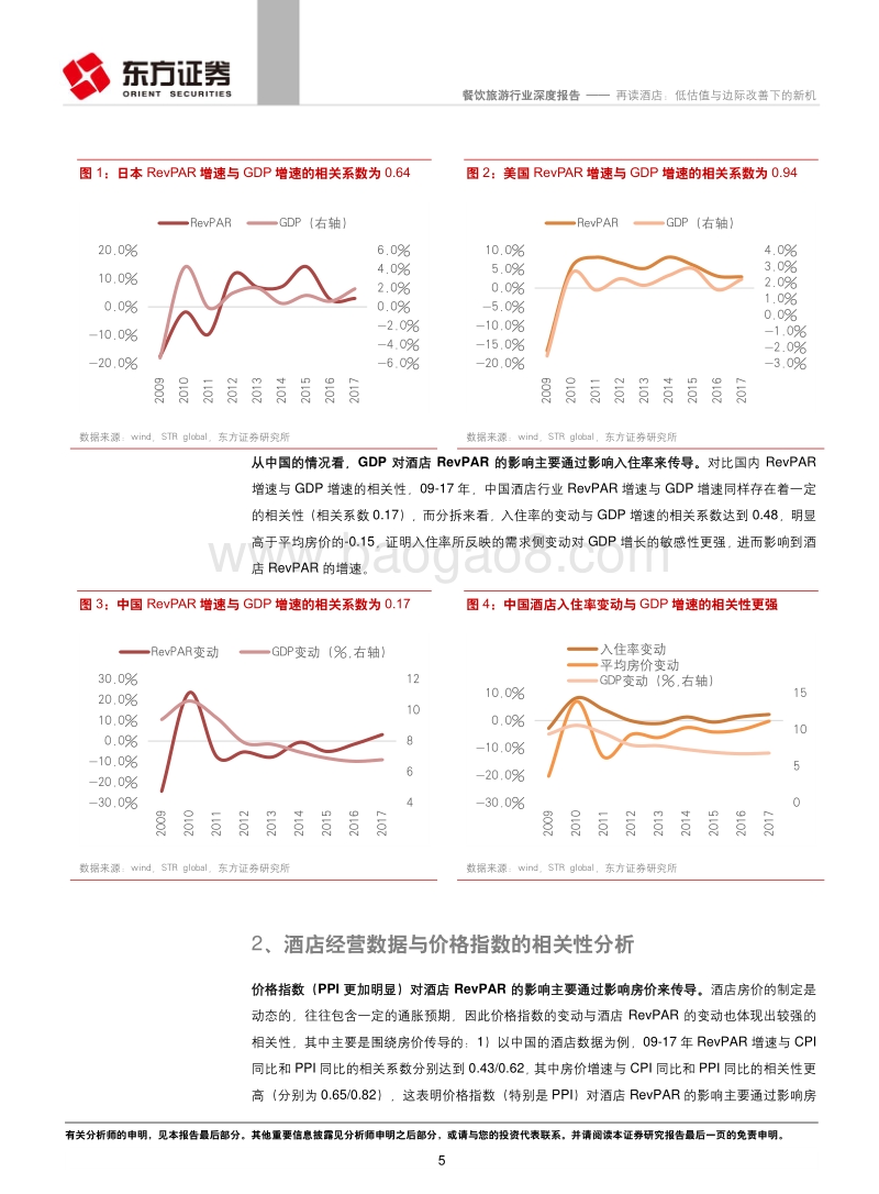 再读酒店：低估值与边际改善下的新机.pdf_第5页
