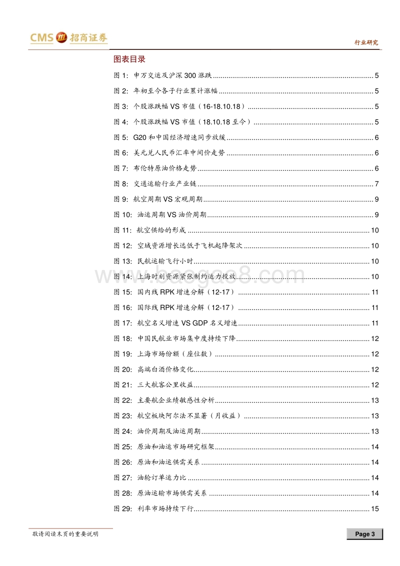 交运行业2019年度投资策略：吹尽狂沙始见金.pdf_第3页