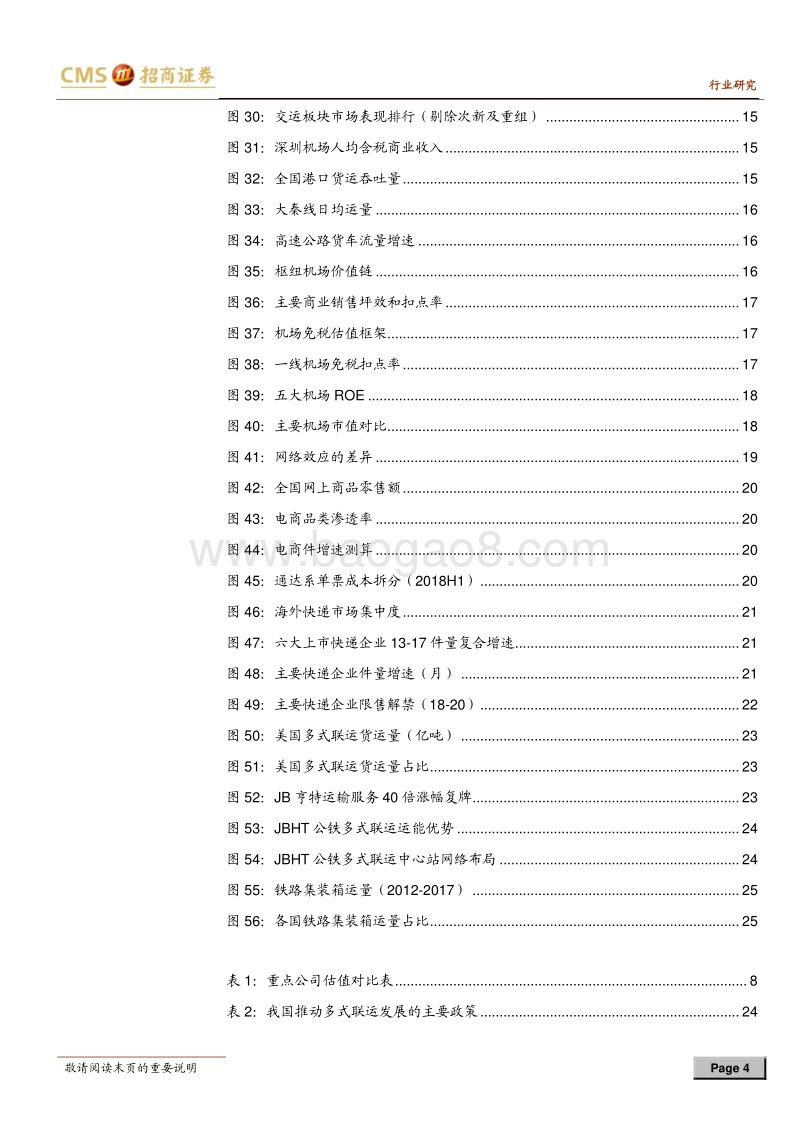 交运行业2019年度投资策略：吹尽狂沙始见金.pdf_第4页