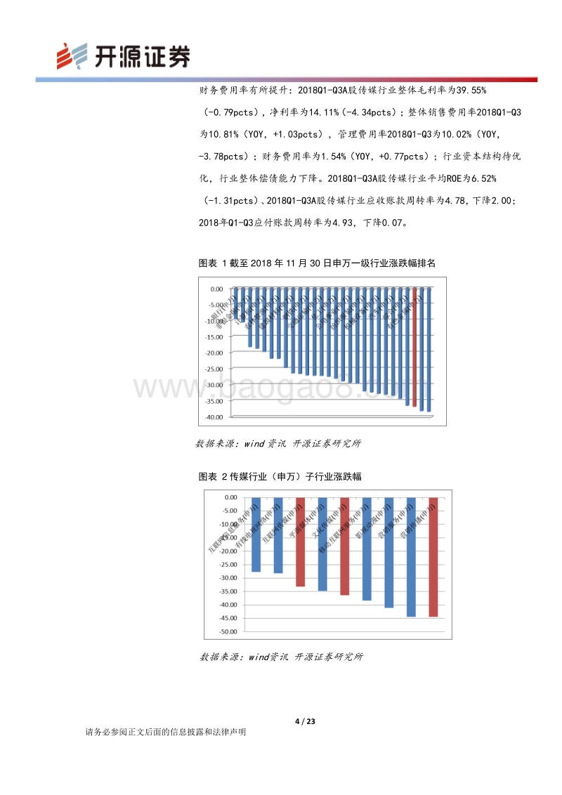 传媒行业2019年度策略报告：多因素交织共振，机遇与挑战并存.pdf_第4页