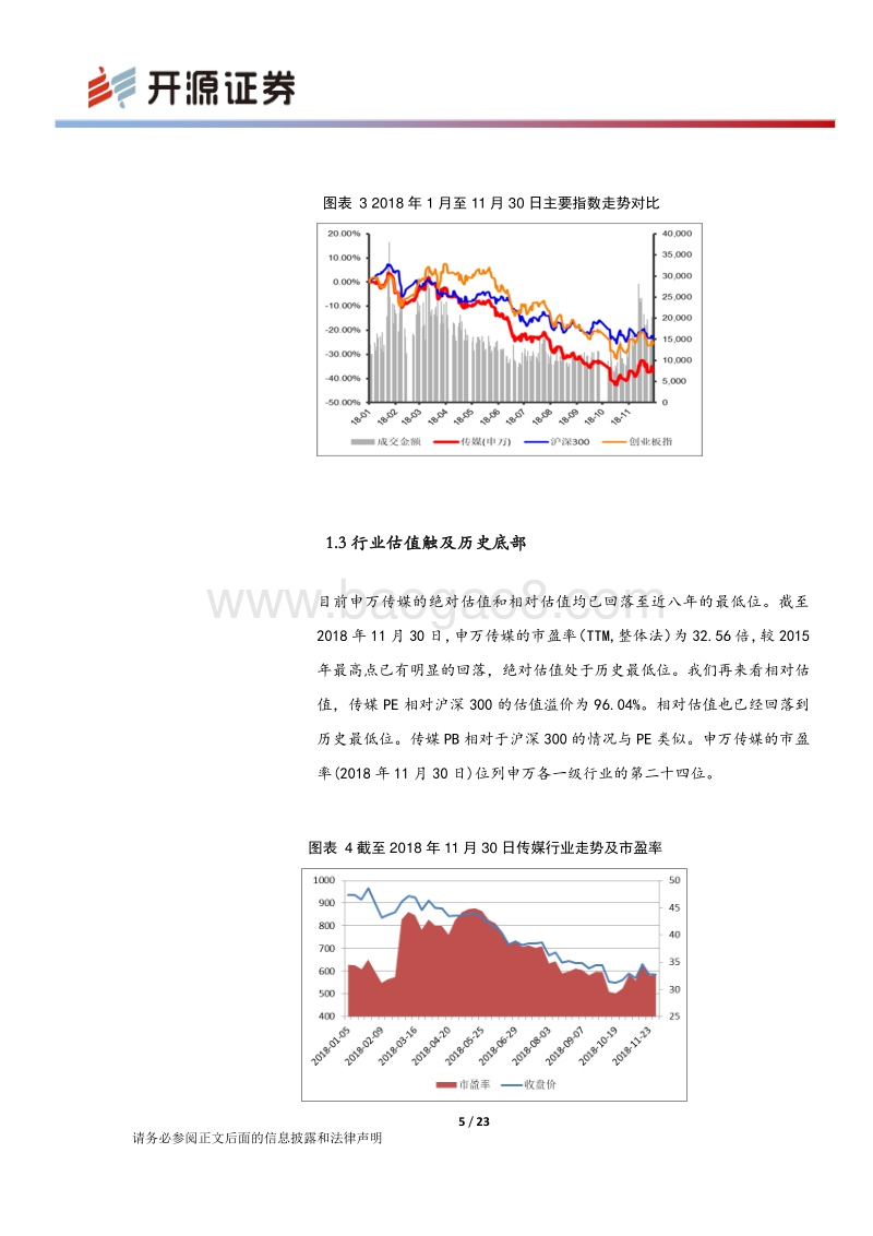 传媒行业2019年度策略报告：多因素交织共振，机遇与挑战并存.pdf_第5页