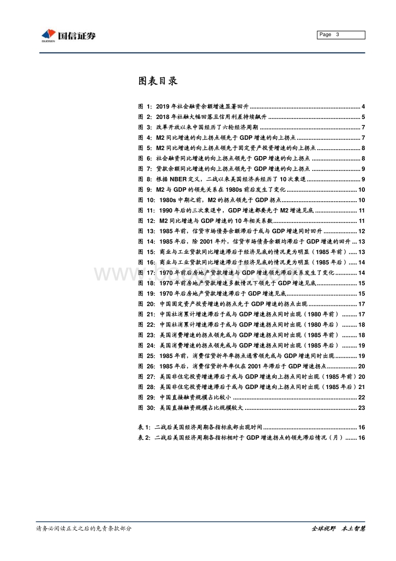 金融指标与增长指标领先性探讨.pdf_第3页