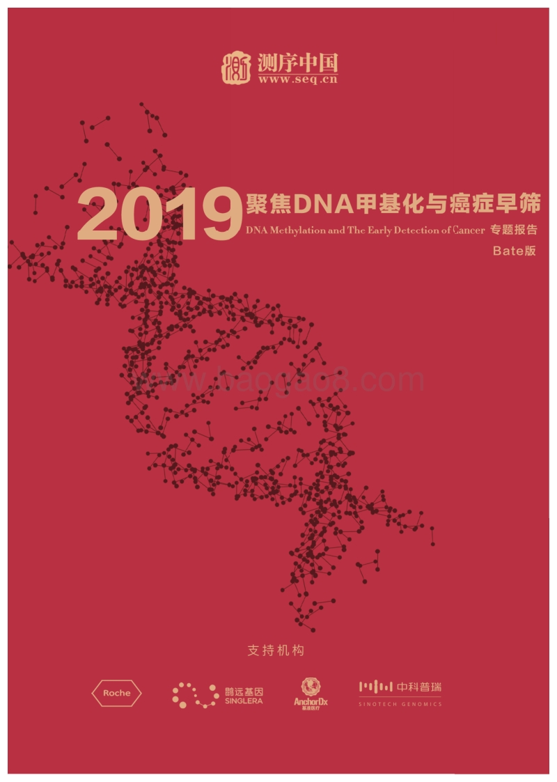 2019聚焦DNA甲基化与癌症早筛专题报告.pdf_第1页