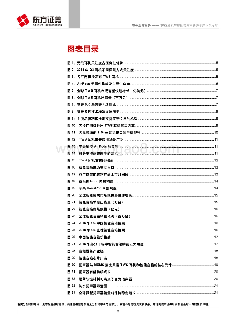 TWS耳机与智能音箱推动声学产业新发展.pdf_第3页