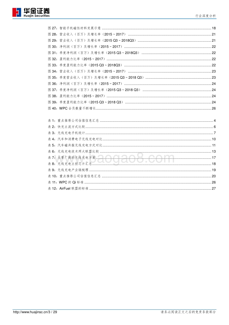 电子元器件行业深度分析：商业应用日渐成熟，无线充电势在必行.pdf_第3页