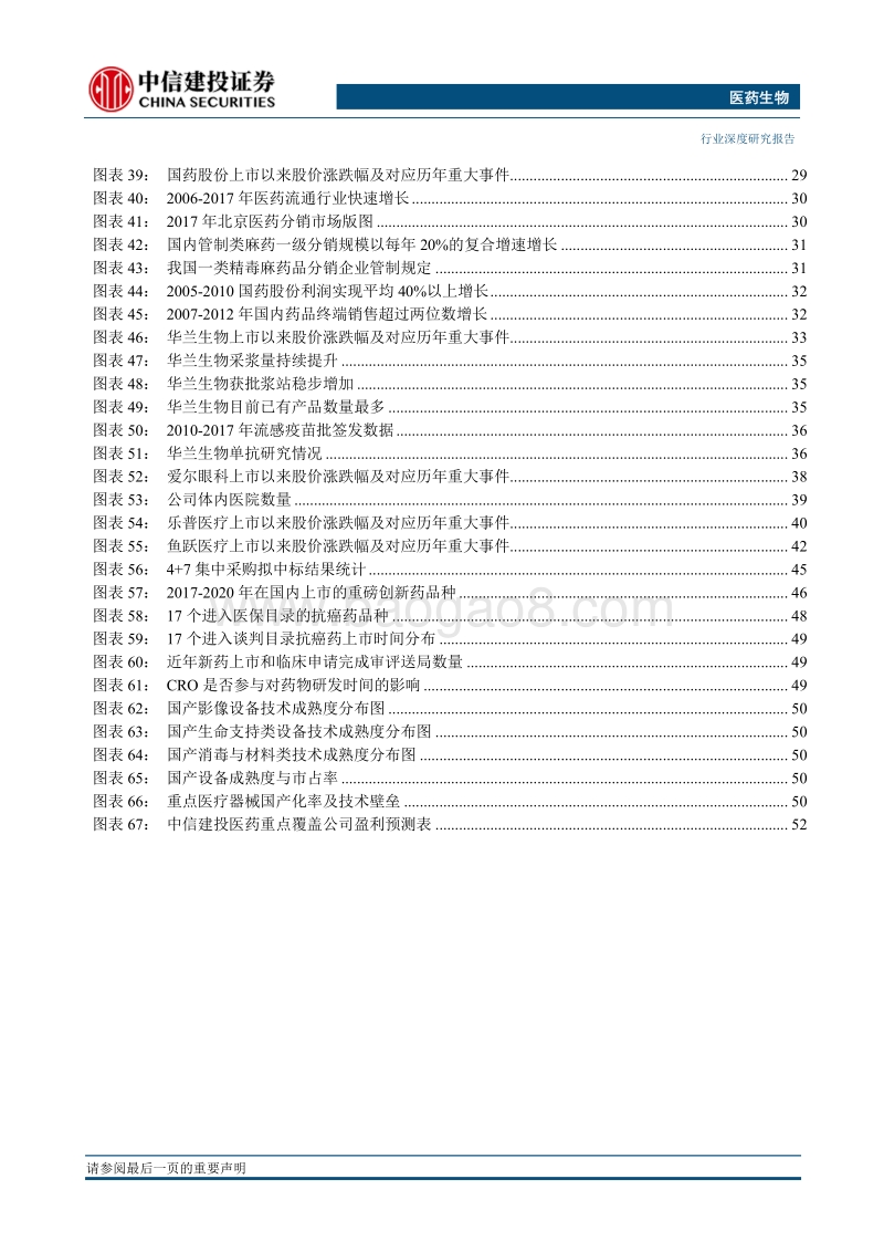 医药生物行业2019年投资策略报告：穿越政策迷雾，聚焦优势赛道.pdf_第4页