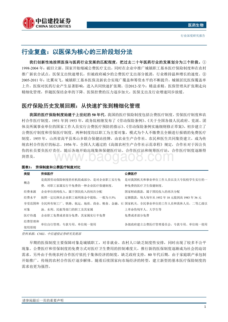 医药生物行业2019年投资策略报告：穿越政策迷雾，聚焦优势赛道.pdf_第5页