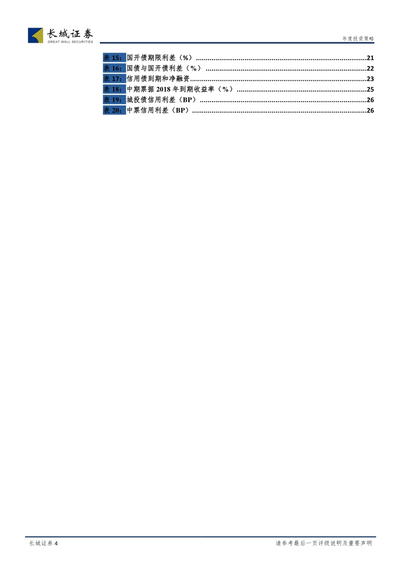 固定收益年度策略报告：长短风格切换，静待信用风险偏好修复.pdf_第4页