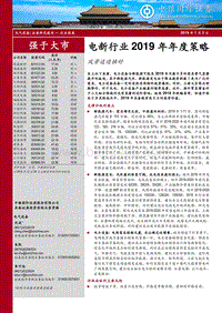 电新行业2019年年度策略：风景这边独好.pdf