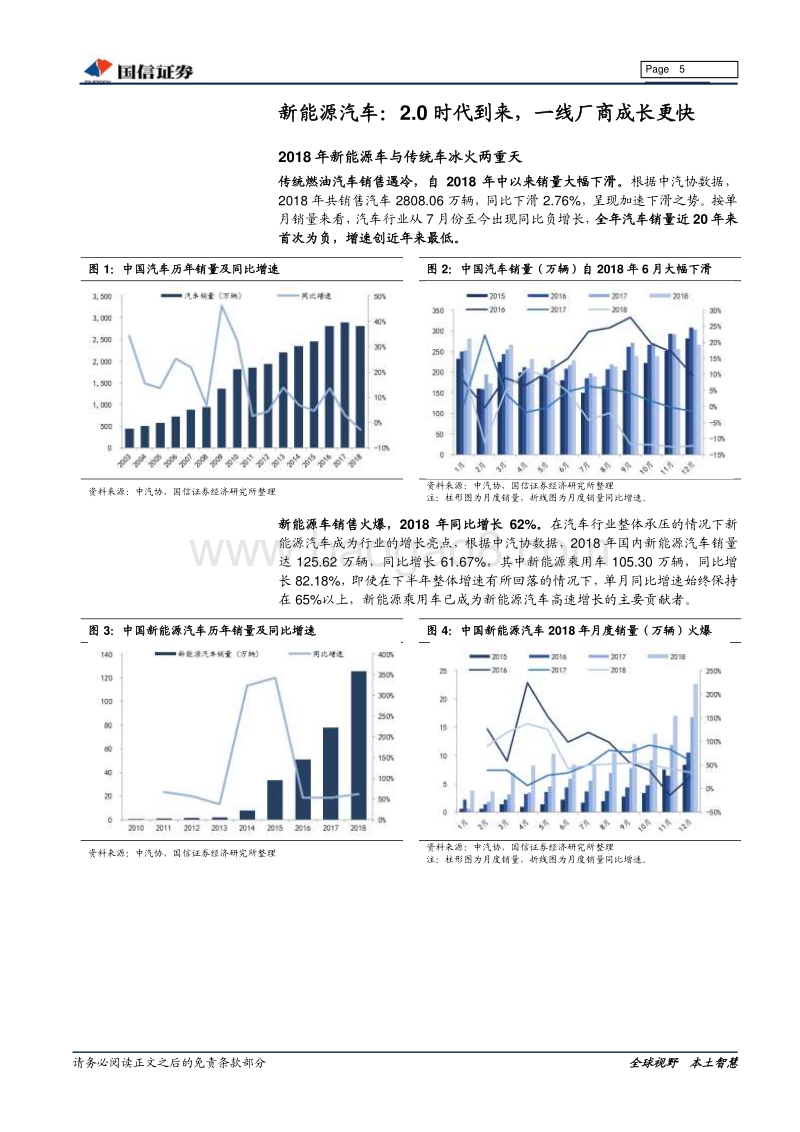 新能源汽车全产业链基础研究系列报告之四：新能源车2.0时代，聚焦产业链龙头.pdf_第5页